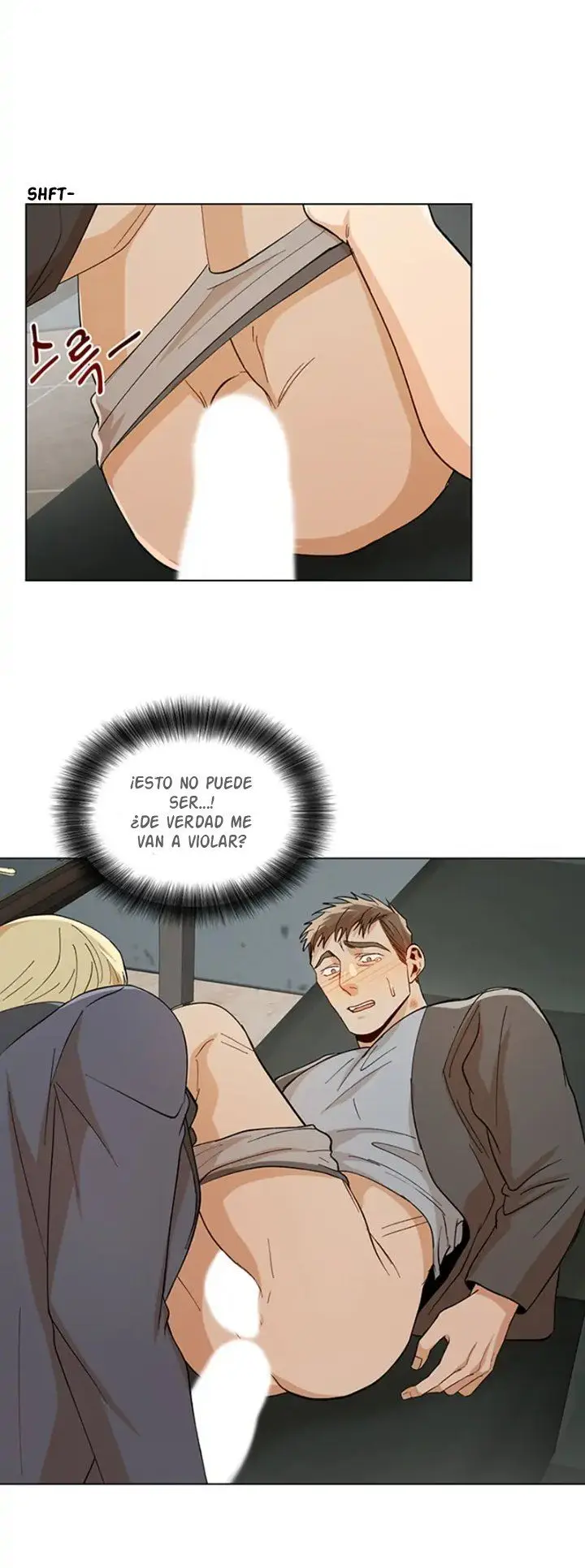 ¡El jefe es demasiado! (2019) - Capítulo 30 - Página 48 - LectorTMOo