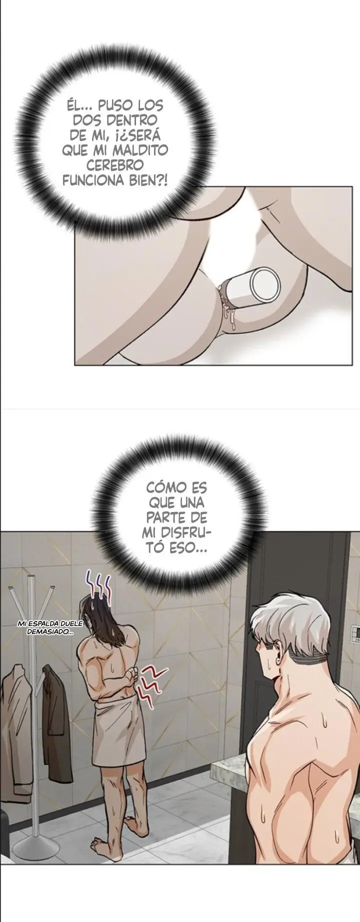 ¡El jefe es demasiado! (2019) - Capítulo 34 - Página 6 - LectorTMOo