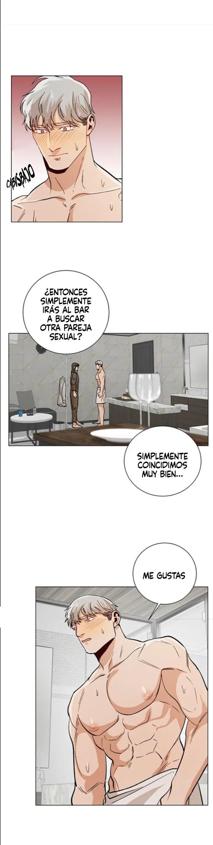 ¡El jefe es demasiado! (2019) - Capítulo 34 - Página 9 - LectorTMOo