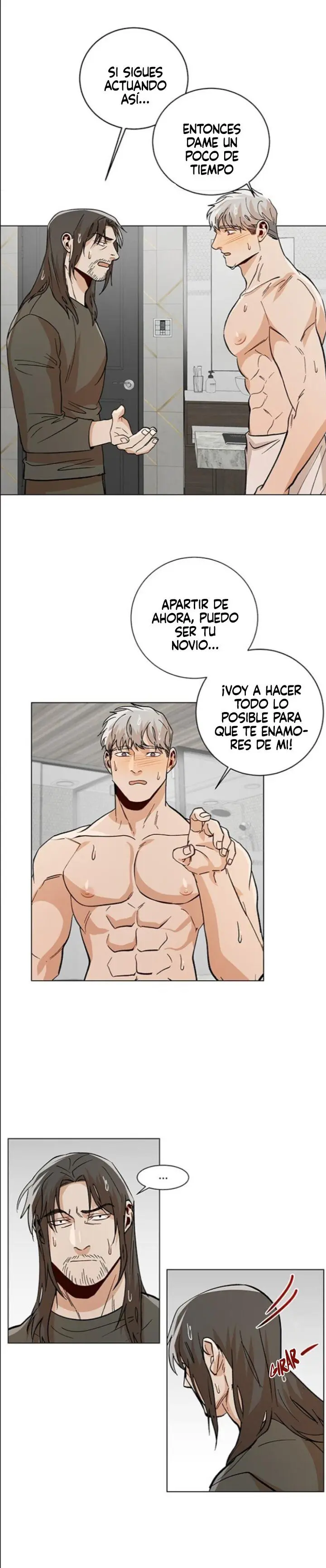 ¡El jefe es demasiado! (2019) - Capítulo 34 - Página 11 - LectorTMOo
