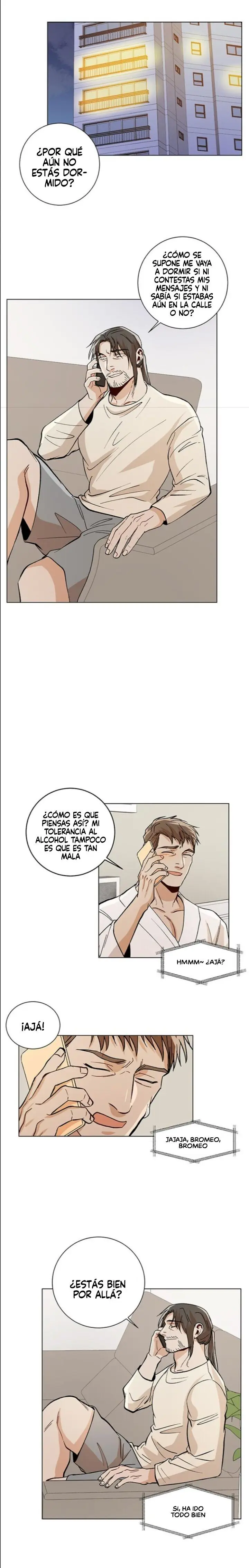 ¡El jefe es demasiado! (2019) - Capítulo 34 - Página 14 - LectorTMOo