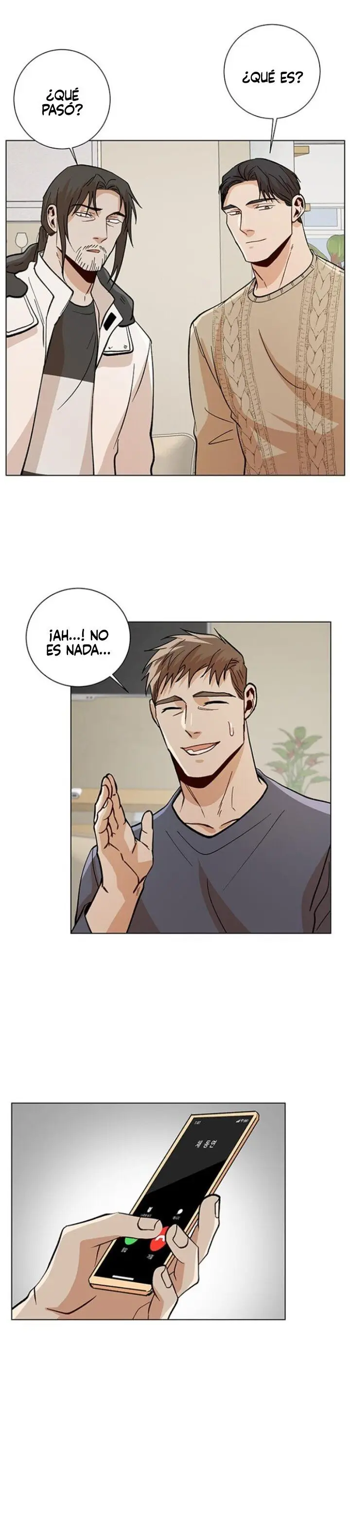¡El jefe es demasiado! (2019) - Capítulo 34 - Página 22 - LectorTMOo