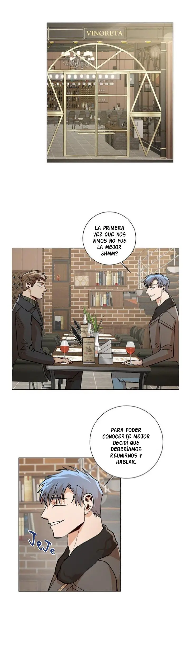 ¡El jefe es demasiado! (2019) - Capítulo 35 - Página 17 - LectorTMOo