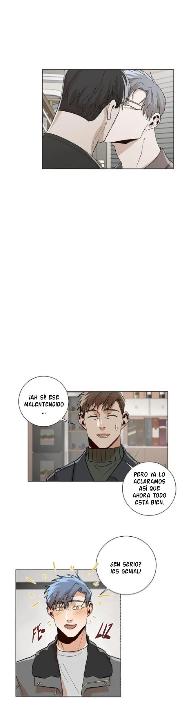 ¡El jefe es demasiado! (2019) - Capítulo 35 - Página 19 - LectorTMOo