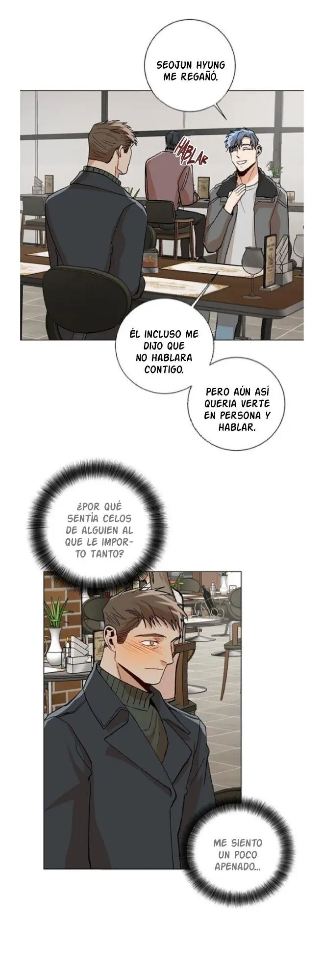 ¡El jefe es demasiado! (2019) - Capítulo 35 - Página 20 - LectorTMOo
