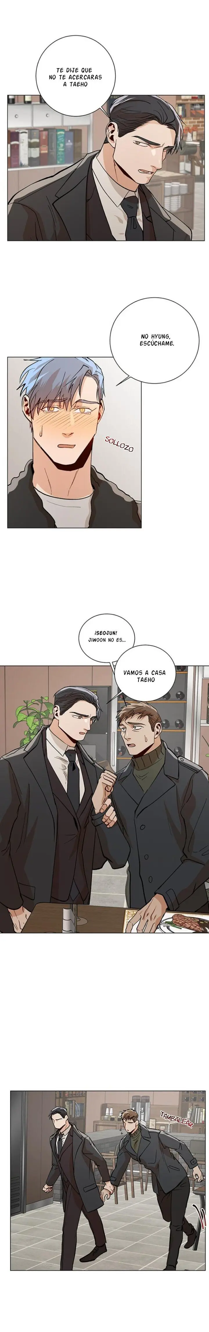 ¡El jefe es demasiado! (2019) - Capítulo 36 - Página 7 - LectorTMOo