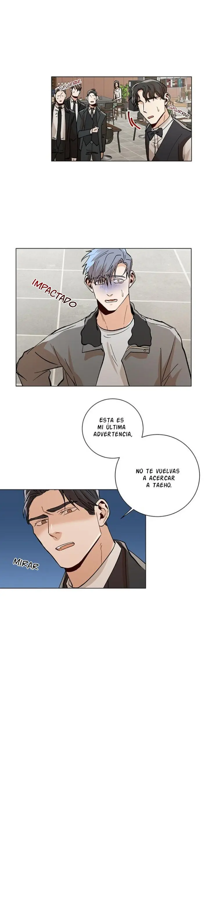 ¡El jefe es demasiado! (2019) - Capítulo 36 - Página 11 - LectorTMOo