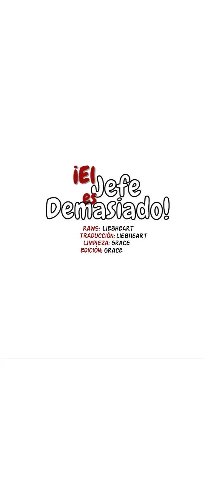 ¡El jefe es demasiado! (2019) - Capítulo 36 - Página 12 - LectorTMOo