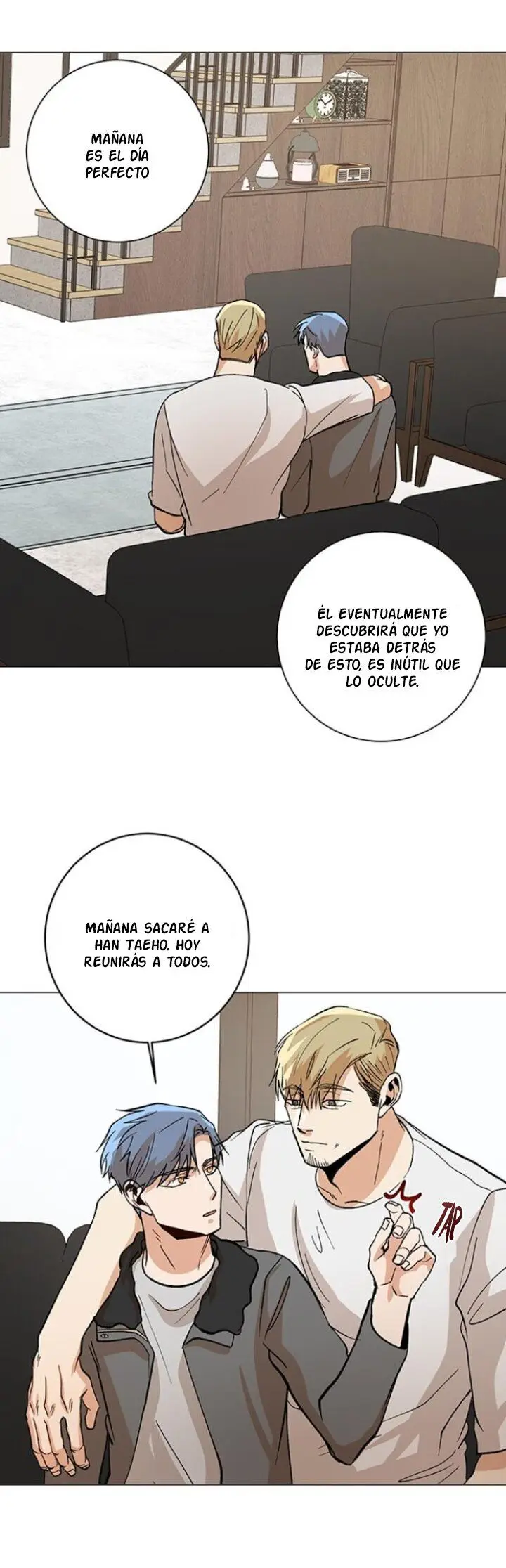 ¡El jefe es demasiado! (2019) - Capítulo 37 - Página 4 - LectorTMOo