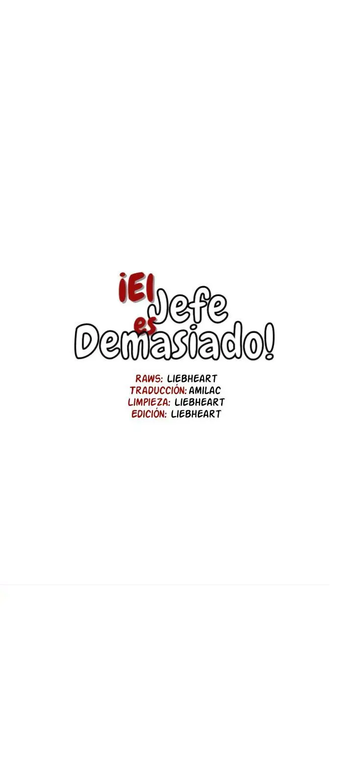 ¡El jefe es demasiado! (2019) - Capítulo 37 - Página 7 - LectorTMOo