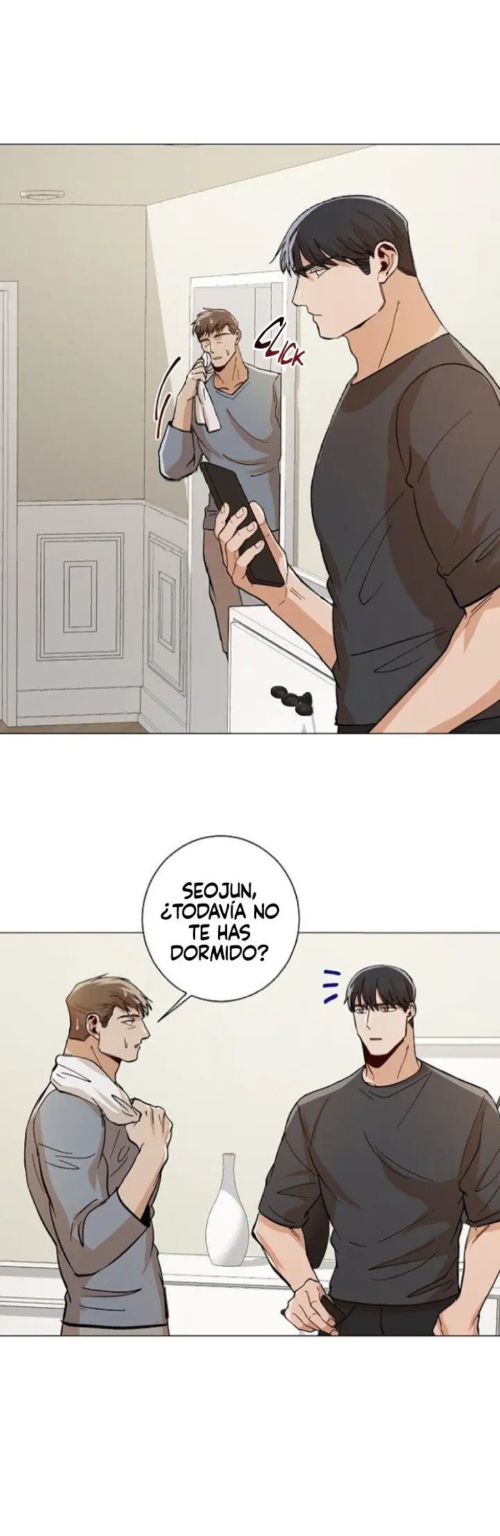 ¡El jefe es demasiado! (2019) - Capítulo 38 - Página 7 - LectorTMOo