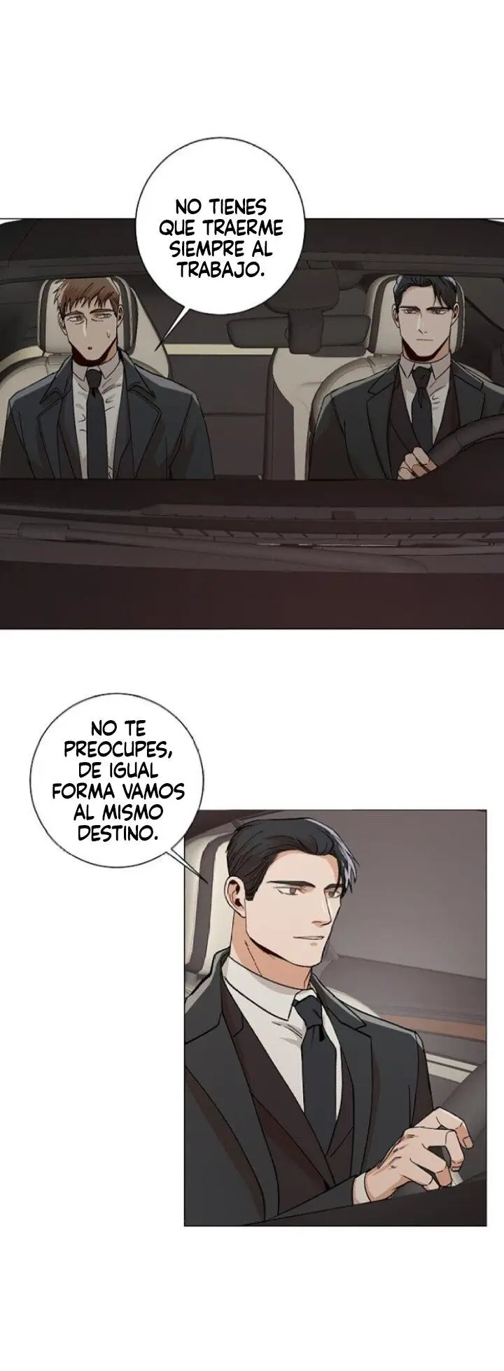 ¡El jefe es demasiado! (2019) - Capítulo 38 - Página 13 - LectorTMOo
