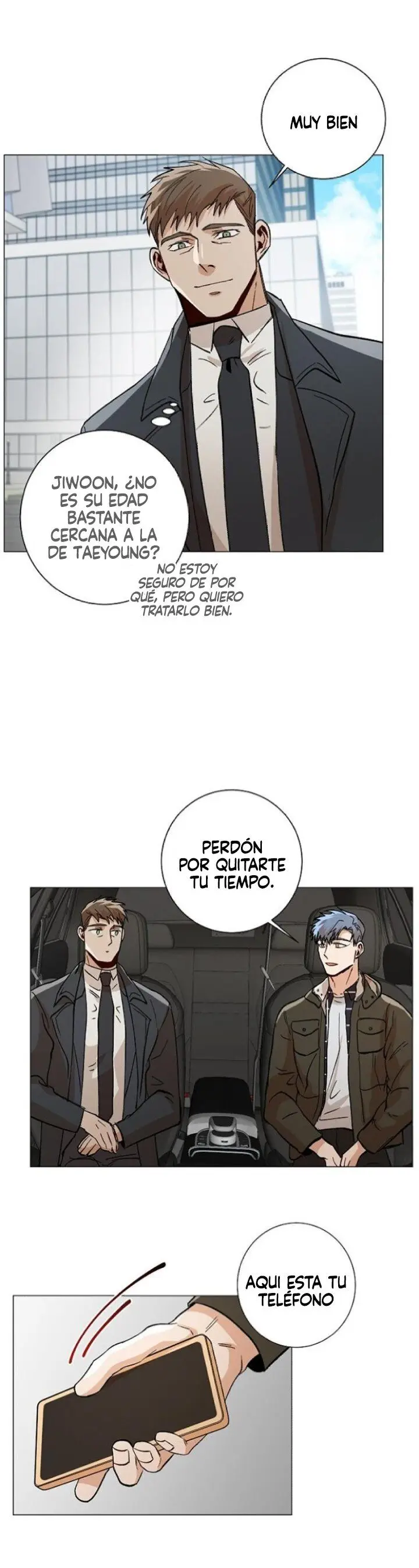¡El jefe es demasiado! (2019) - Capítulo 38 - Página 20 - LectorTMOo