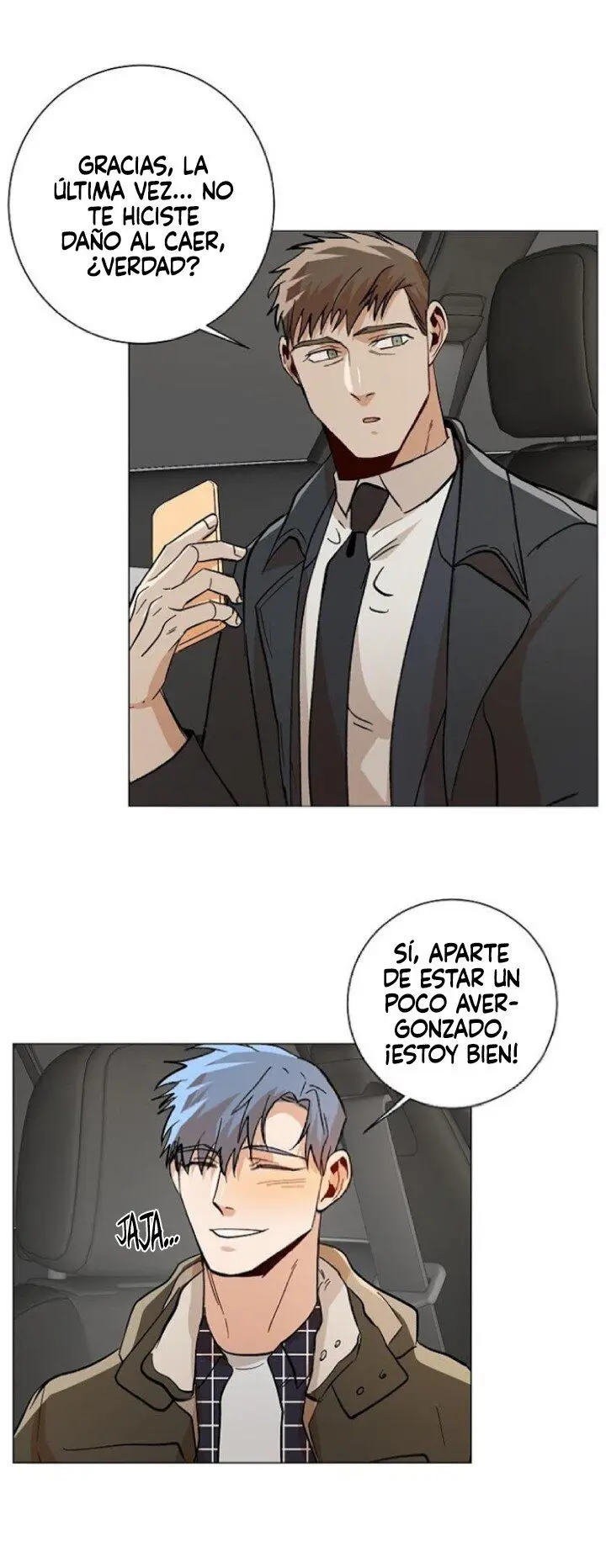 ¡El jefe es demasiado! (2019) - Capítulo 38 - Página 21 - LectorTMOo