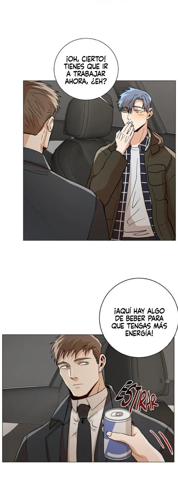 ¡El jefe es demasiado! (2019) - Capítulo 38 - Página 22 - LectorTMOo