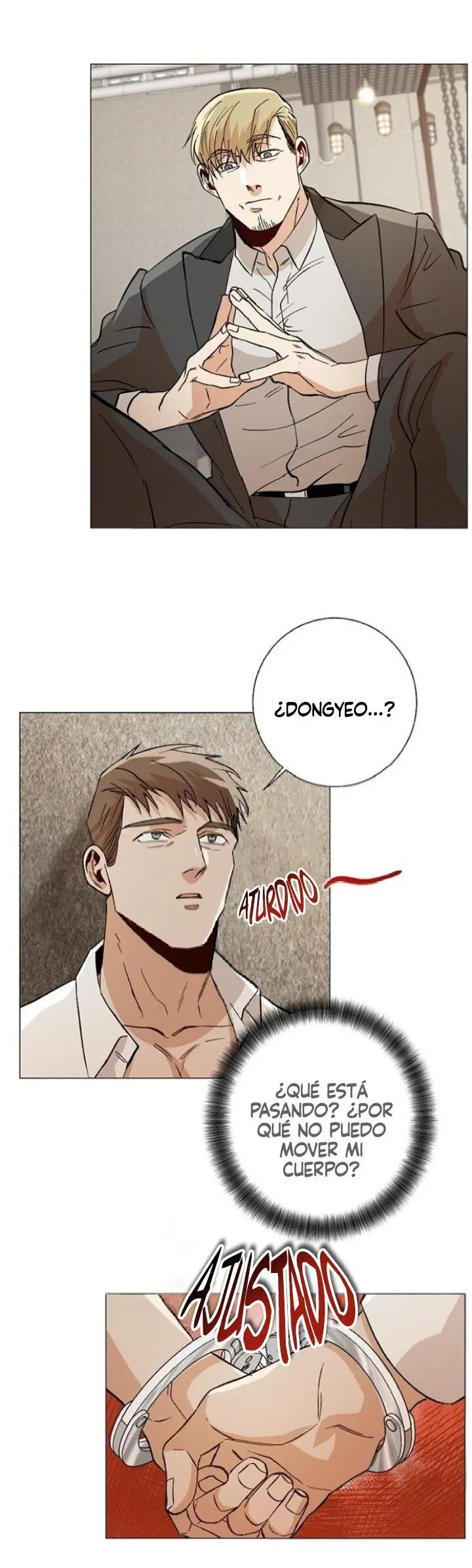 ¡El jefe es demasiado! (2019) - Capítulo 38 - Página 27 - LectorTMOo