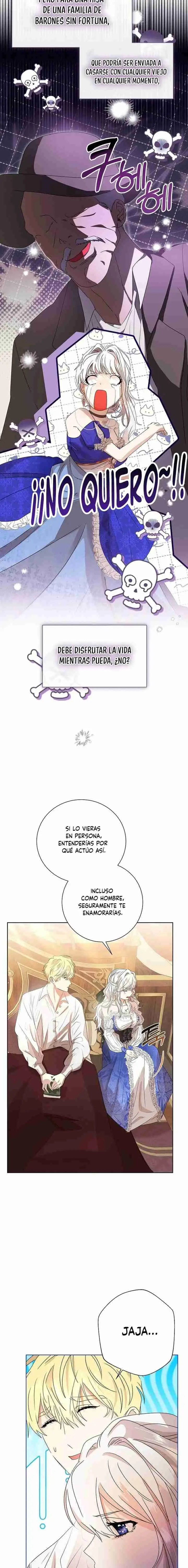 El joven maestro esconde su pecho (2025) - Capítulo 1 - Página 14 - LectorTMOo