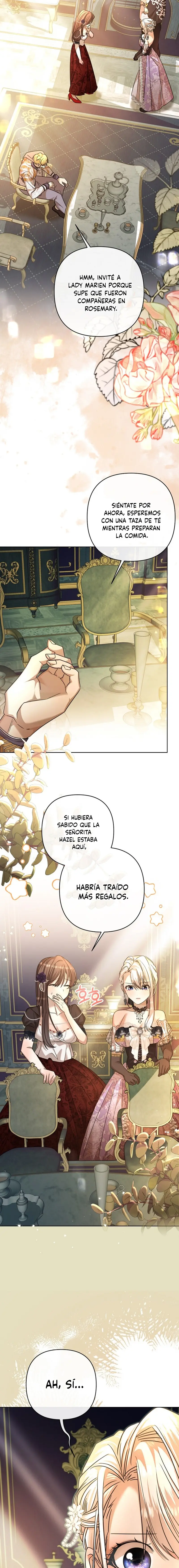 El joven maestro esconde su pecho (2025) - Capítulo 10 - Página 6 - LectorTMOo