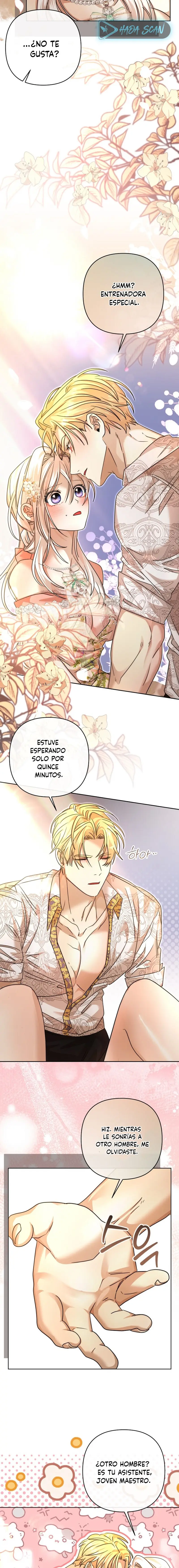 El joven maestro esconde su pecho (2025) - Capítulo 11 - Página 16 - LectorTMOo