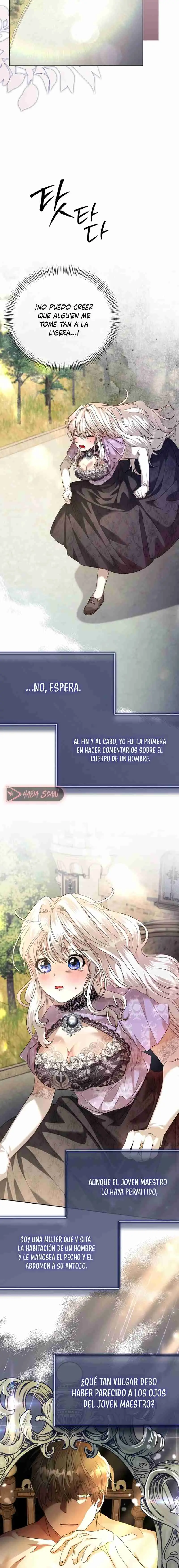El joven maestro esconde su pecho (2025) - Capítulo 3 - Página 6 - LectorTMOo