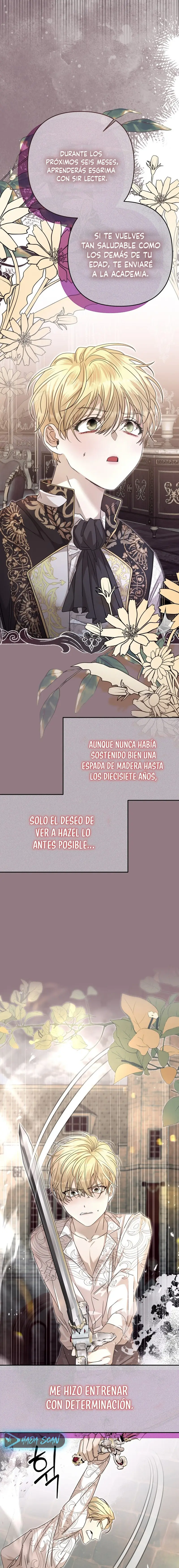 El joven maestro esconde su pecho (2025) - Capítulo 7 - Página 6 - LectorTMOo