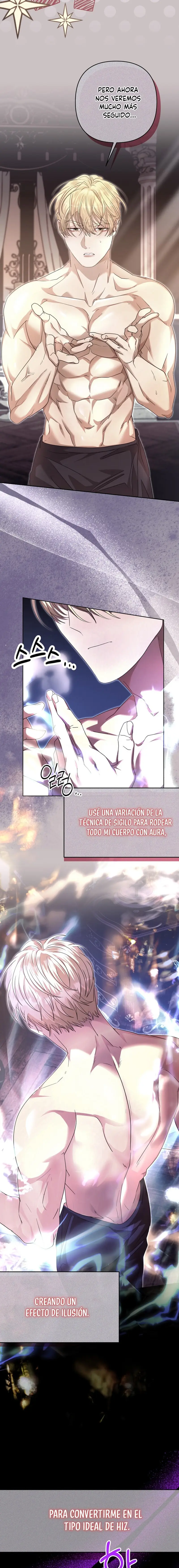 El joven maestro esconde su pecho (2025) - Capítulo 7 - Página 14 - LectorTMOo