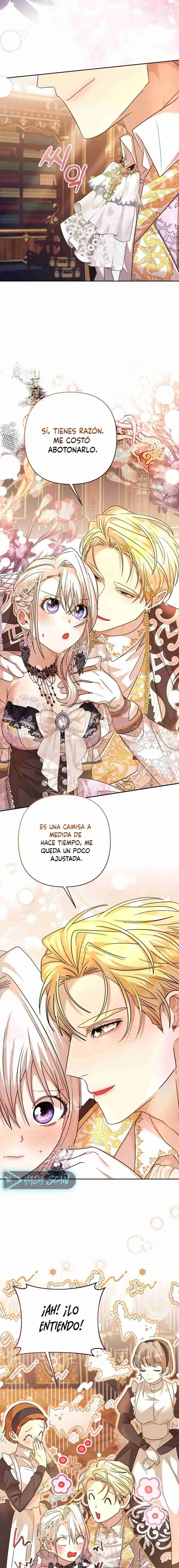 El joven maestro esconde su pecho (2025) - Capítulo 9 - Página 7 - LectorTMOo