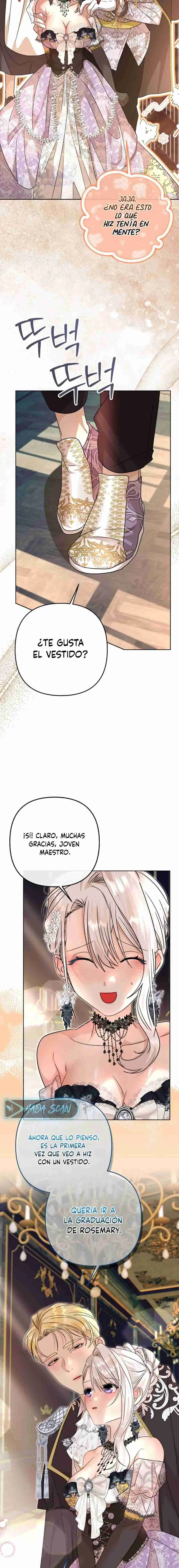 El joven maestro esconde su pecho (2025) - Capítulo 9 - Página 8 - LectorTMOo