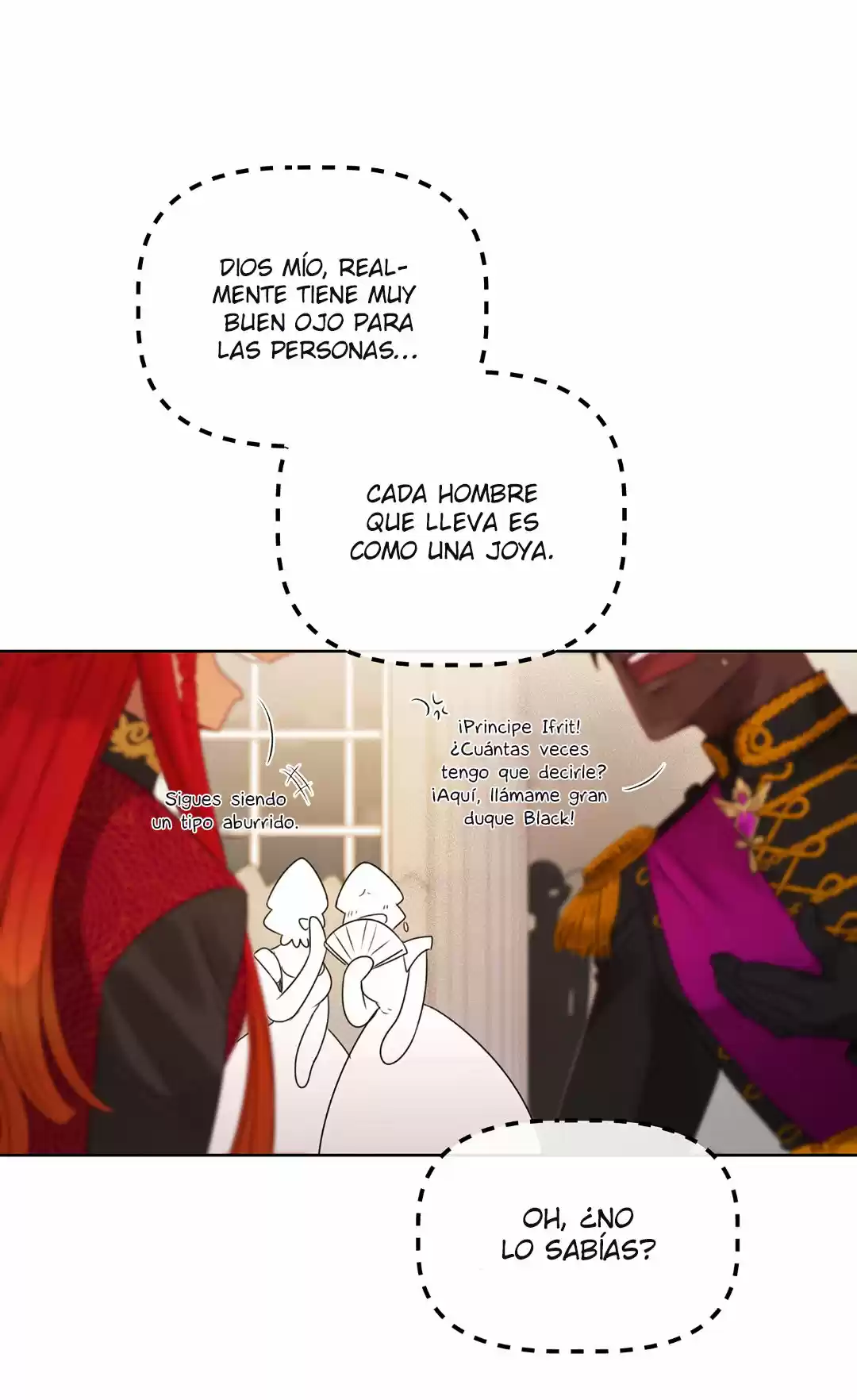 El Joyero de la Princesa (2022) - Capítulo 1 - Página 17 - LectorTMOo