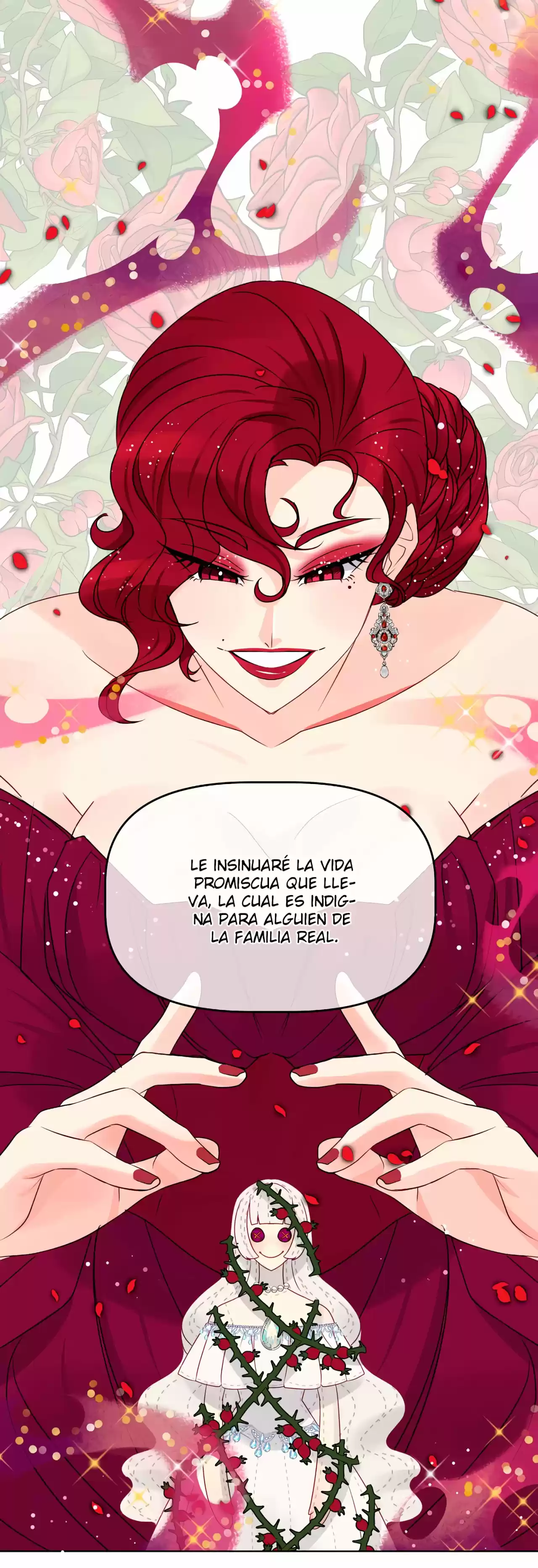 El Joyero de la Princesa (2022) - Capítulo 18 - Página 27 - LectorTMOo