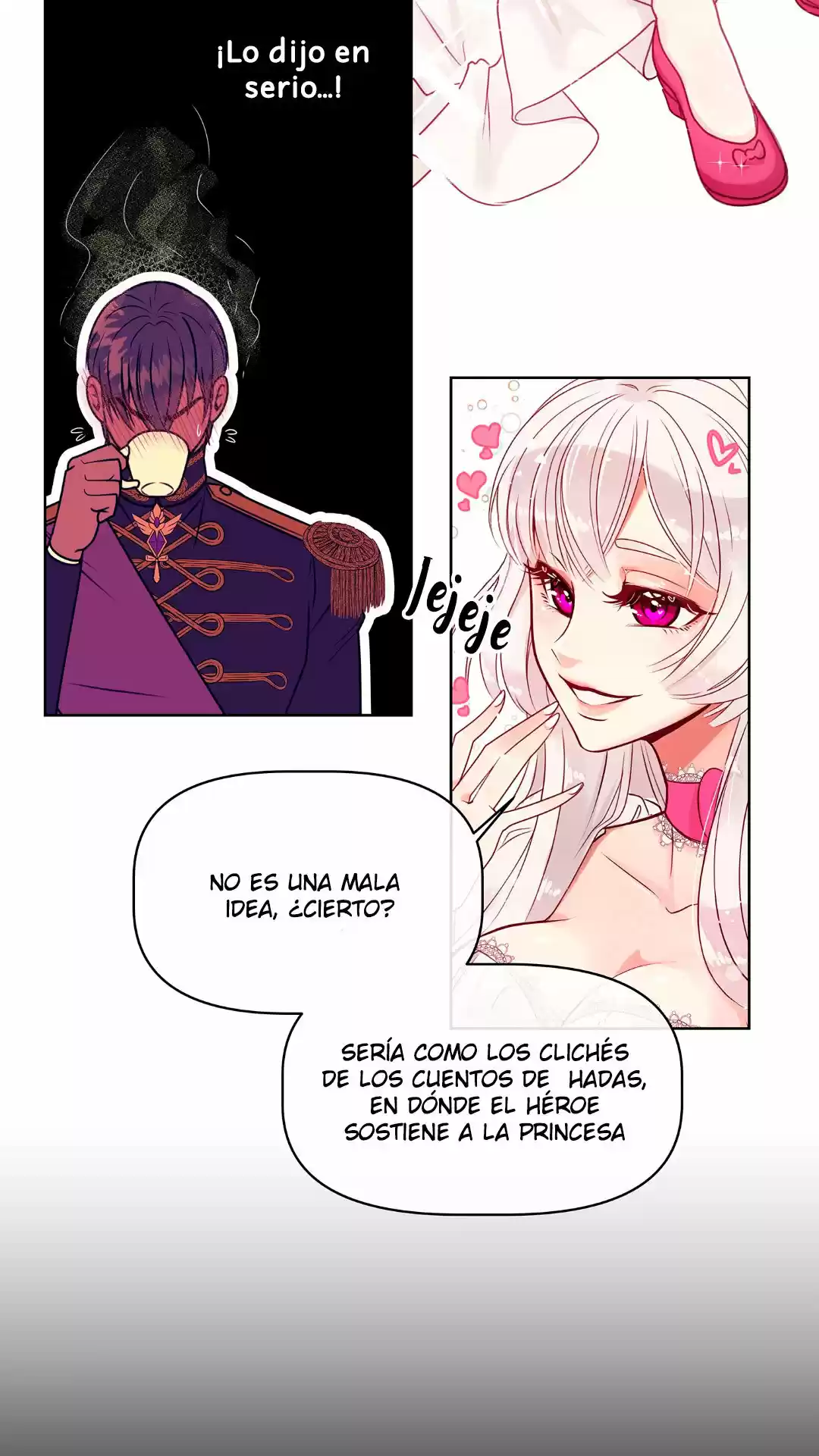 El Joyero de la Princesa (2022) - Capítulo 2 - Página 69 - LectorTMOo