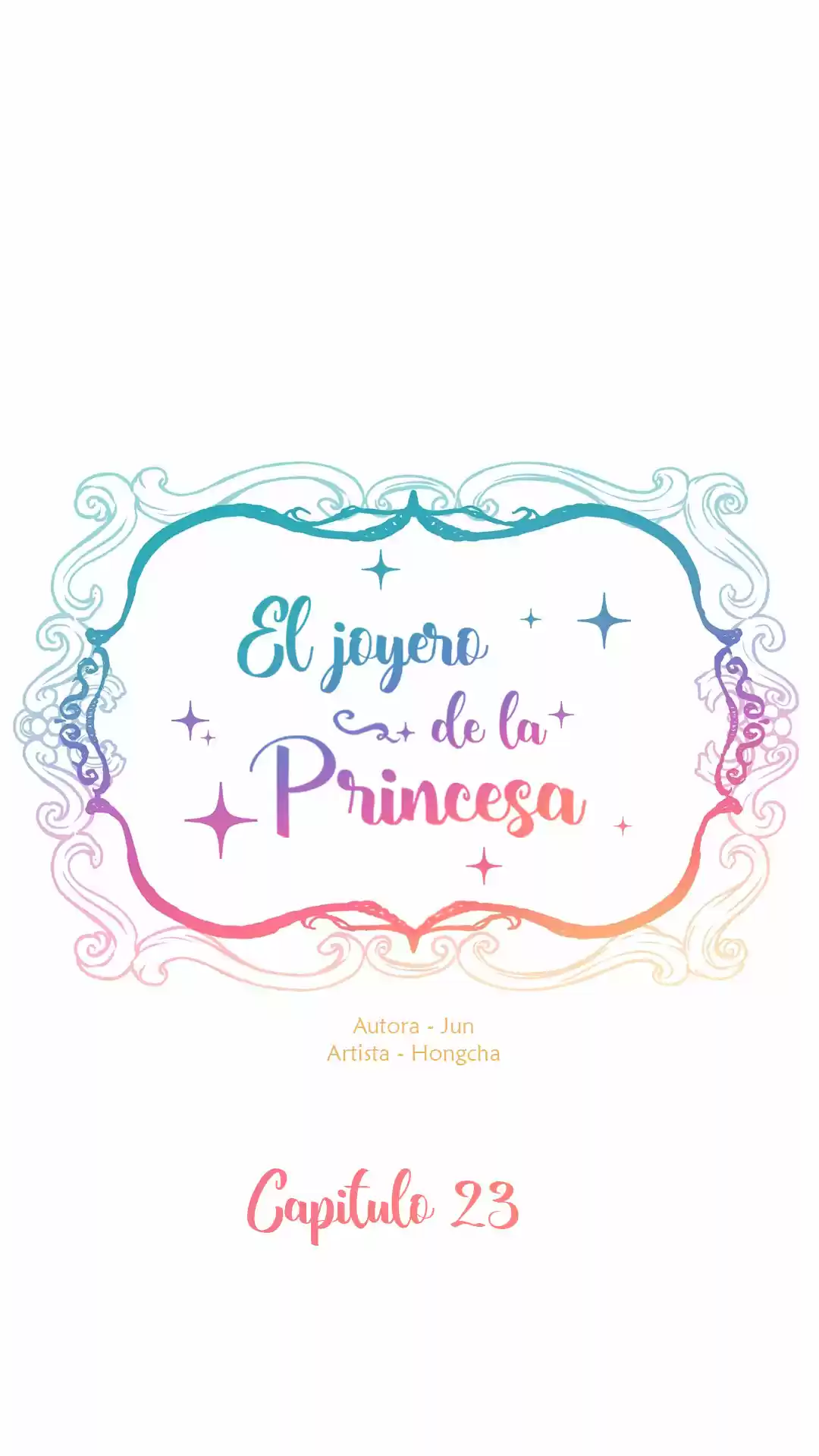 El Joyero de la Princesa (2022) - Capítulo 23 - Página 13 - LectorTMOo