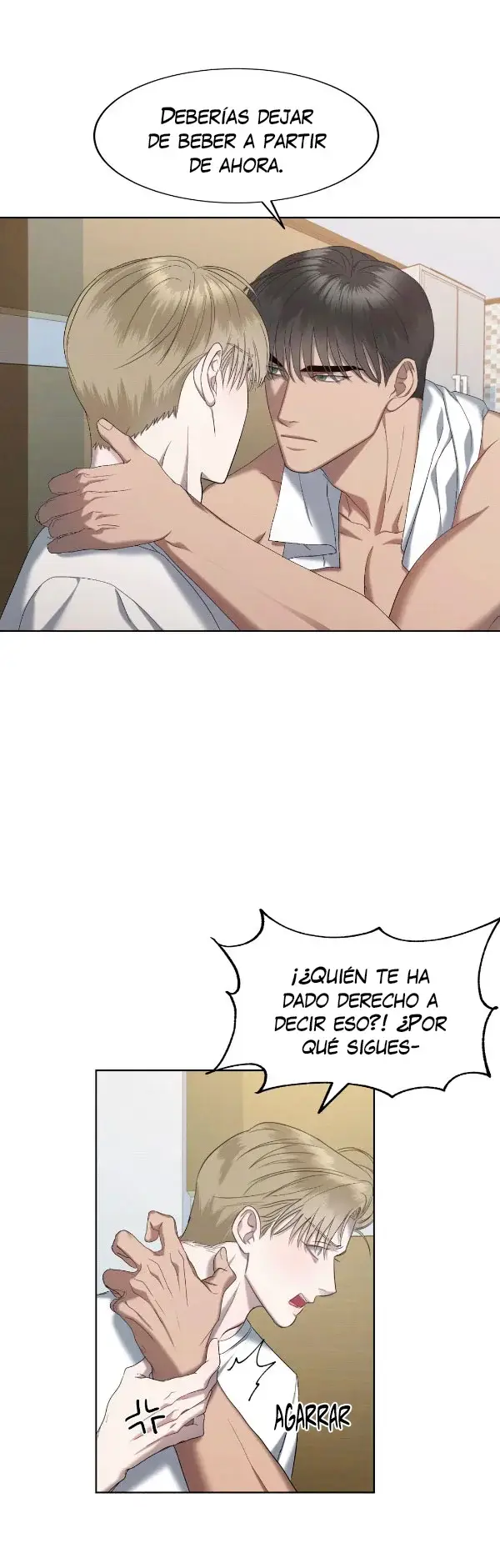 El Jugador de Waterpolo (2023) - Capítulo 11 - Página 11 - LectorTMOo