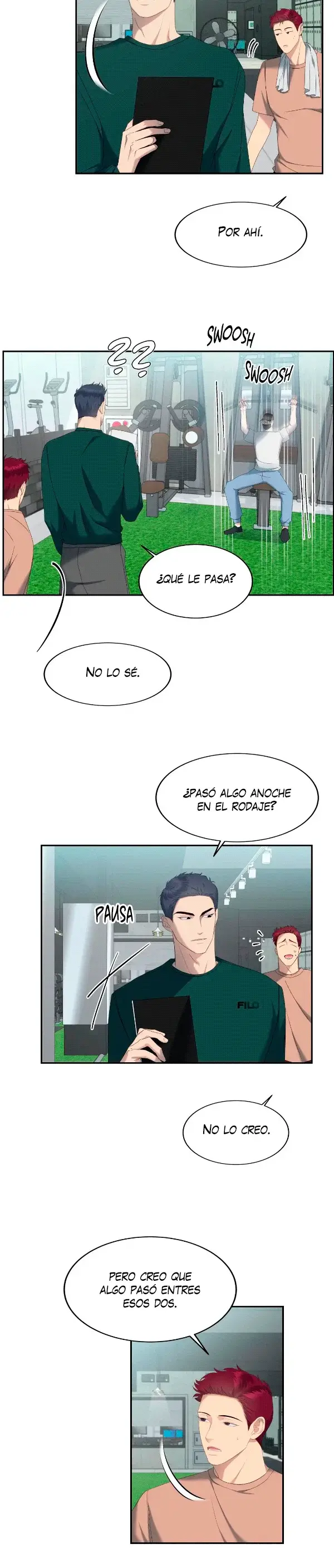 El Jugador de Waterpolo (2023) - Capítulo 12 - Página 3 - LectorTMOo