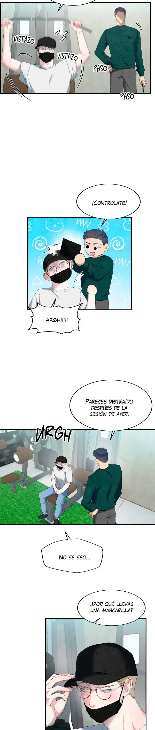 El Jugador de Waterpolo (2023) - Capítulo 12 - Página 5 - LectorTMOo