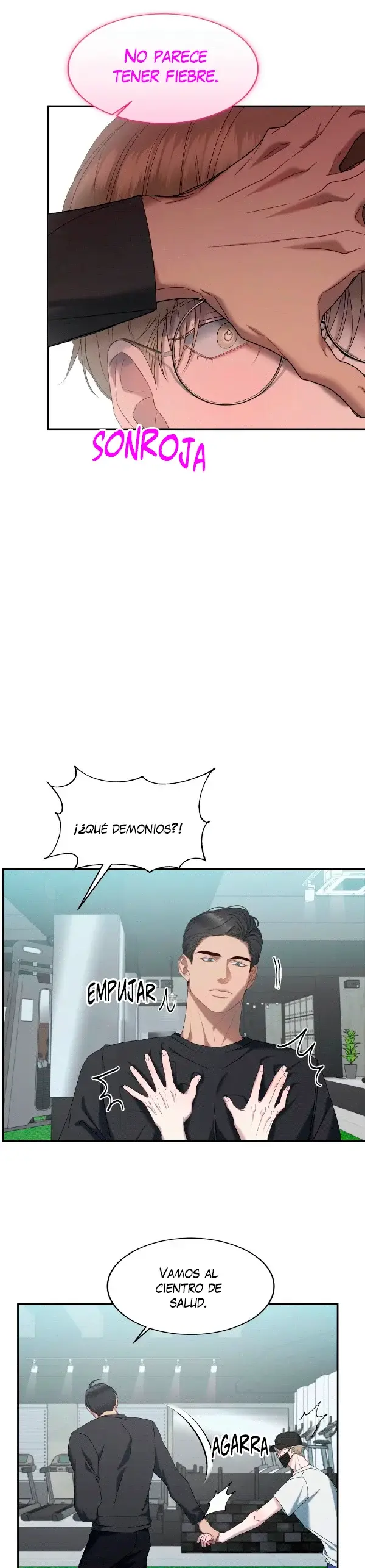 El Jugador de Waterpolo (2023) - Capítulo 12 - Página 8 - LectorTMOo