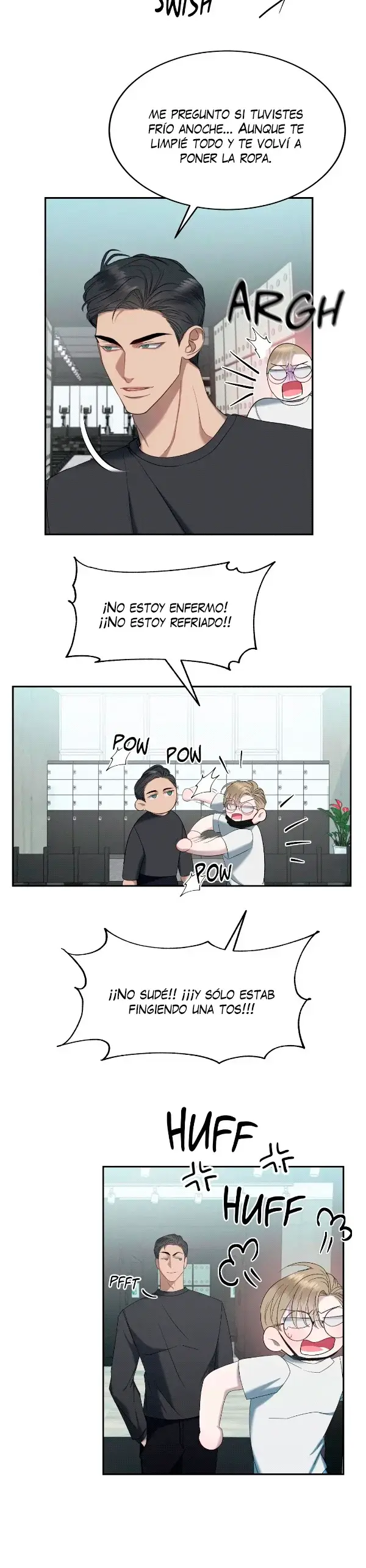 El Jugador de Waterpolo (2023) - Capítulo 12 - Página 11 - LectorTMOo