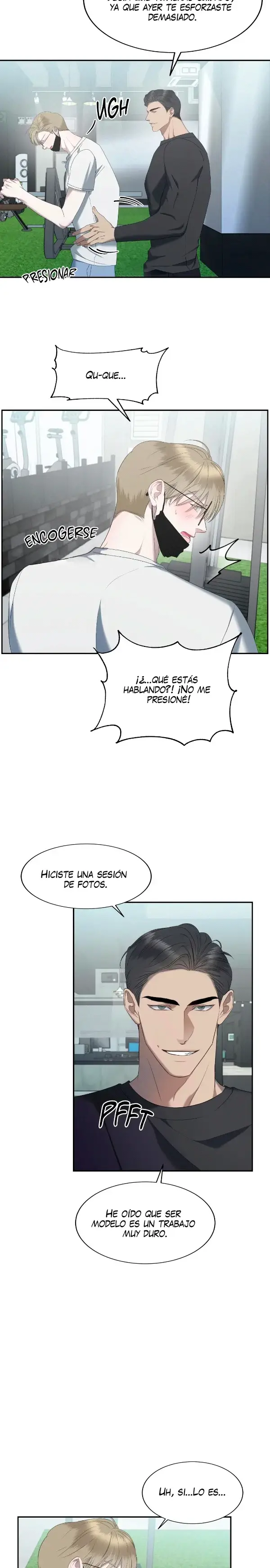 El Jugador de Waterpolo (2023) - Capítulo 12 - Página 13 - LectorTMOo