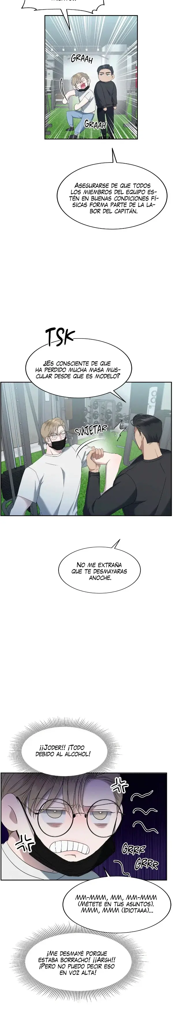 El Jugador de Waterpolo (2023) - Capítulo 12 - Página 15 - LectorTMOo