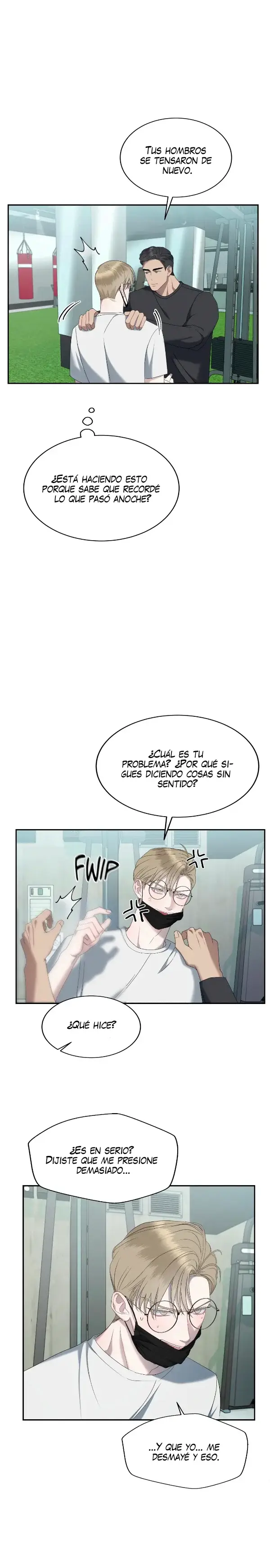 El Jugador de Waterpolo (2023) - Capítulo 12 - Página 16 - LectorTMOo