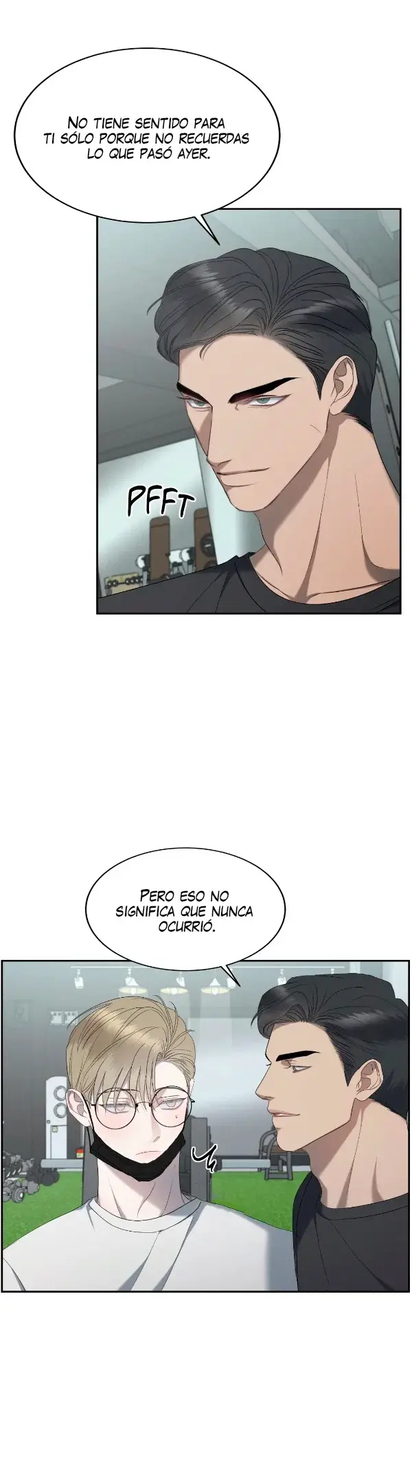 El Jugador de Waterpolo (2023) - Capítulo 12 - Página 17 - LectorTMOo