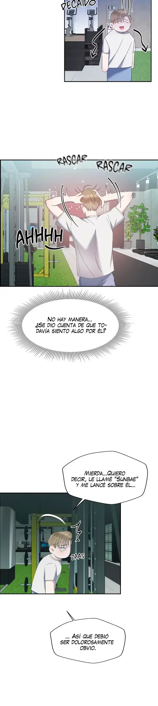 El Jugador de Waterpolo (2023) - Capítulo 12 - Página 22 - LectorTMOo