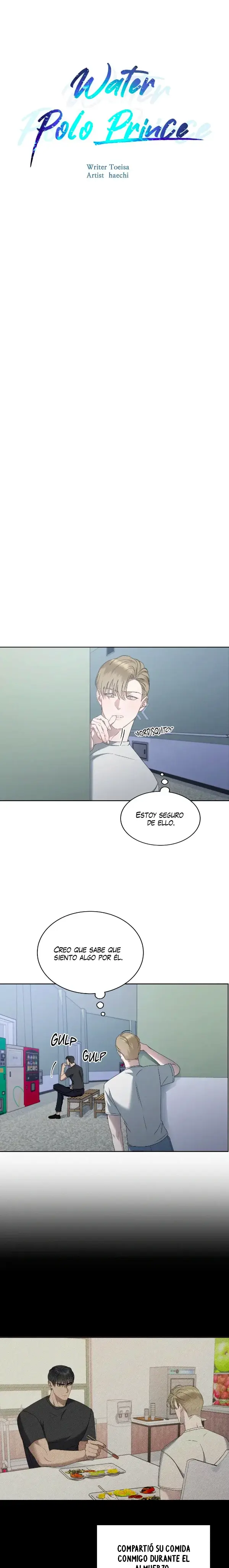 El Jugador de Waterpolo (2023) - Capítulo 13 - Página 2 - LectorTMOo
