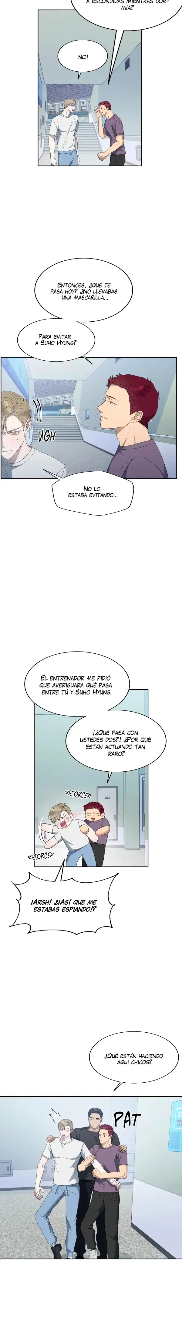El Jugador de Waterpolo (2023) - Capítulo 13 - Página 6 - LectorTMOo