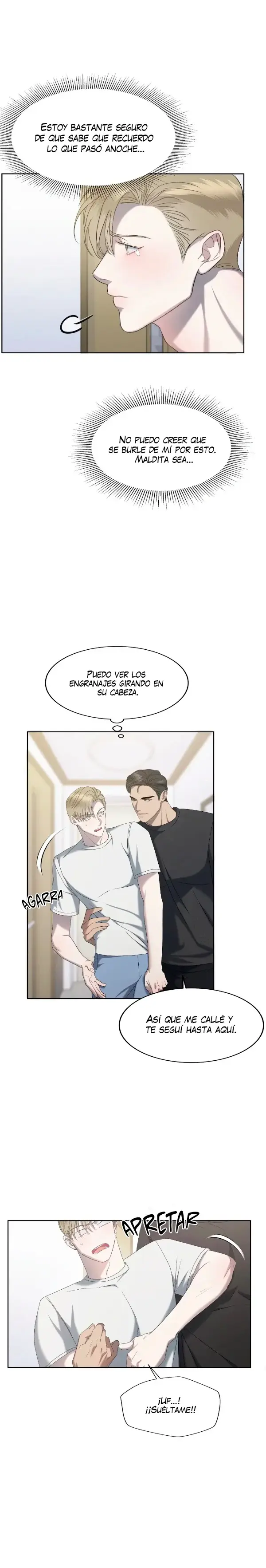 El Jugador de Waterpolo (2023) - Capítulo 13 - Página 10 - LectorTMOo