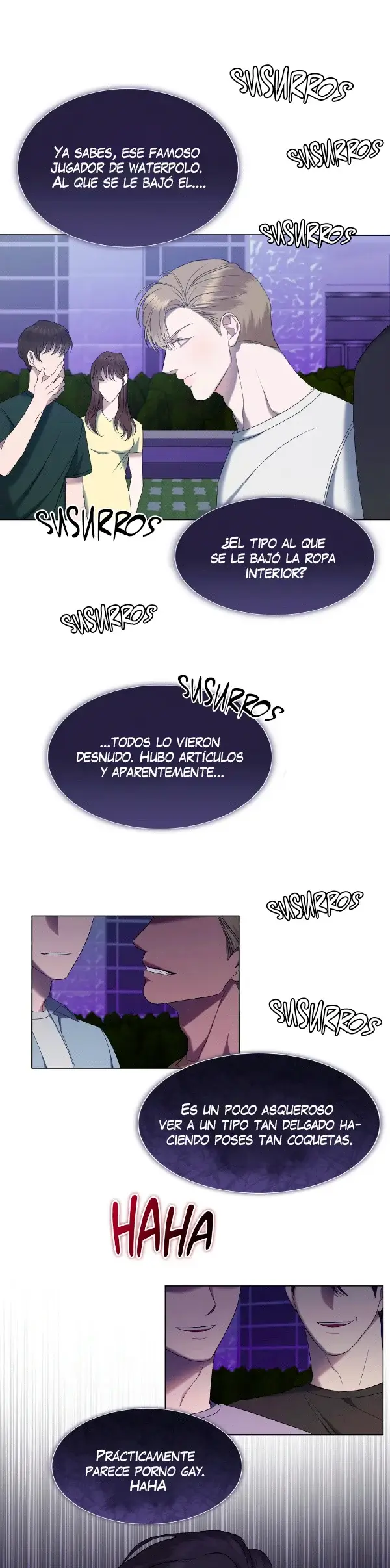 El Jugador de Waterpolo (2023) - Capítulo 14 - Página 9 - LectorTMOo
