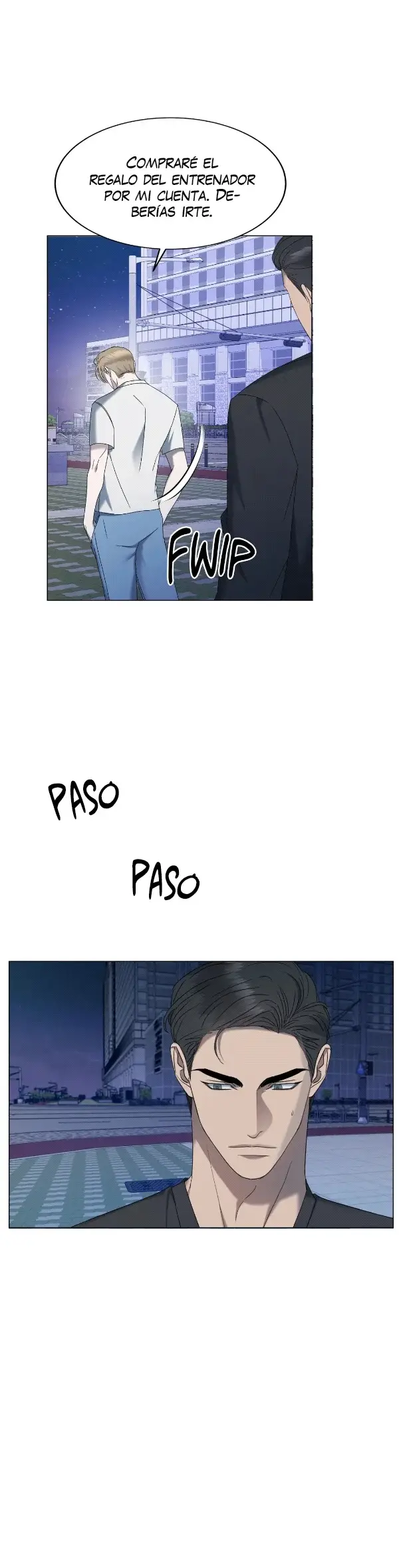 El Jugador de Waterpolo (2023) - Capítulo 14 - Página 17 - LectorTMOo