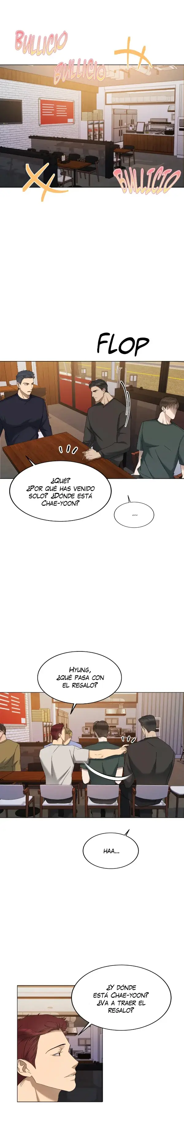 El Jugador de Waterpolo (2023) - Capítulo 14 - Página 18 - LectorTMOo
