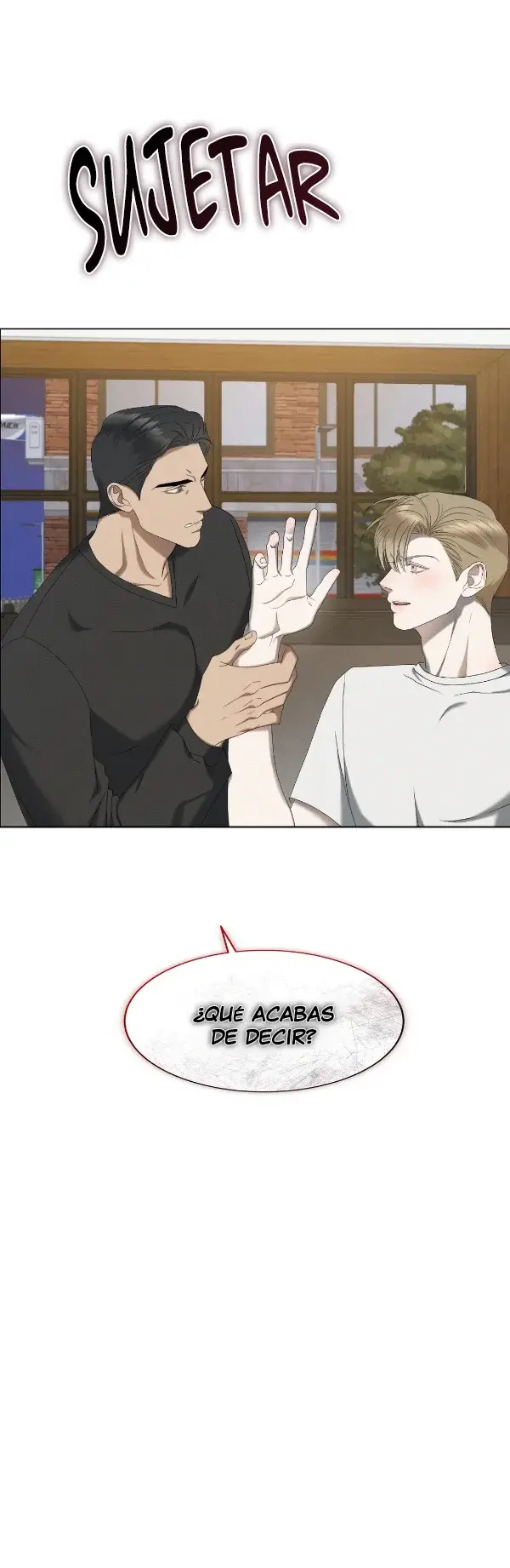 El Jugador de Waterpolo (2023) - Capítulo 14 - Página 26 - LectorTMOo