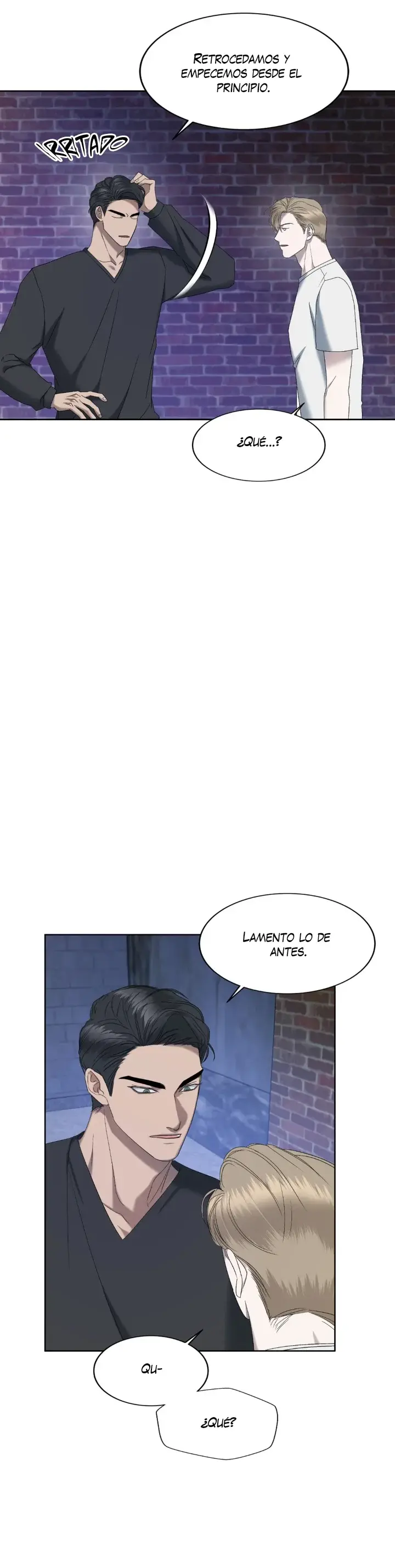 El Jugador de Waterpolo (2023) - Capítulo 15 - Página 10 - LectorTMOo